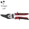 Teng Tools Straight/Left Tin Snips -  492 492 - alternate 2